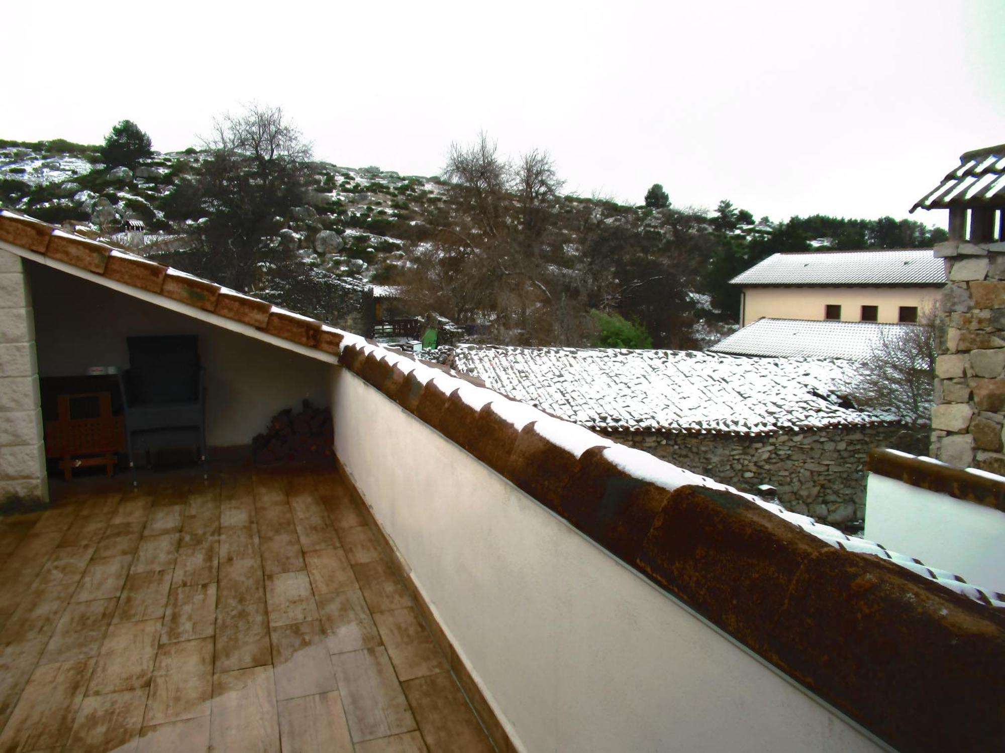 El Huertecito Guest House Navarredonda de Gredos Exterior photo
